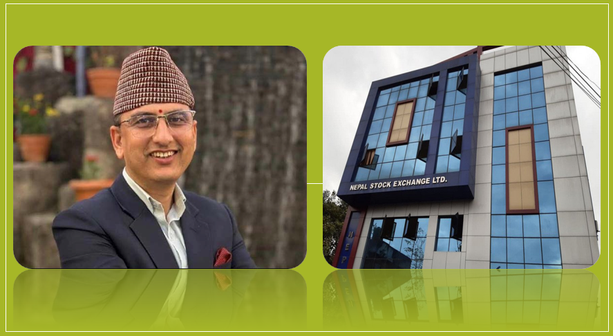 नेपाल स्टक एक्सचेन्जको प्रमुख कार्यकारी अधिकृतमा चुडामणि चापागाई नियुक्त